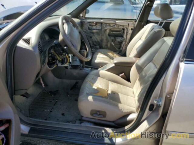 TOYOTA CAMRY LE, 4T1BF12K7TU126845
