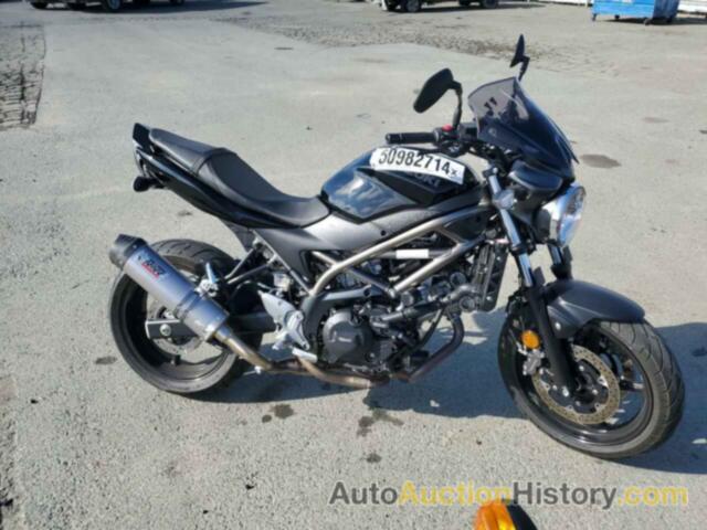 SUZUKI SV650, JS1VP55A1N7100231