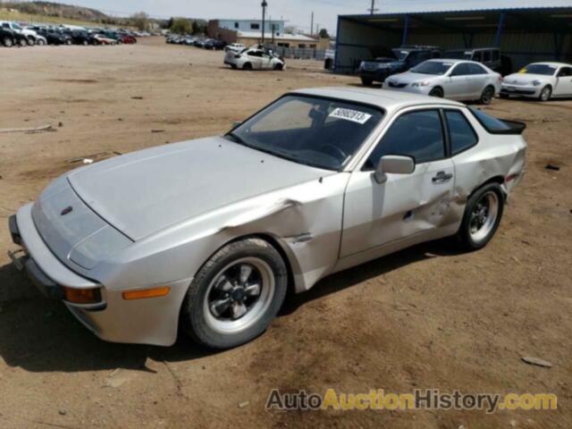 PORSCHE 944, WP0AA0945DN455524