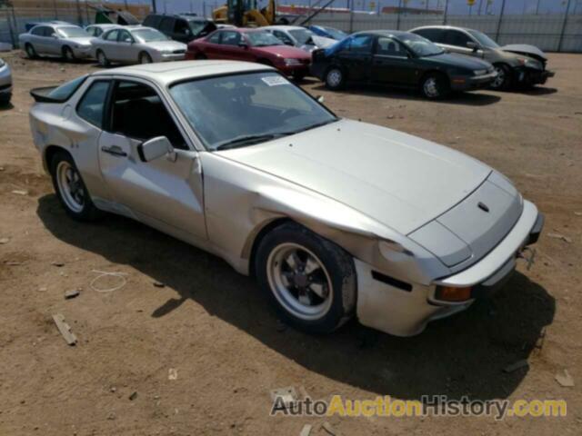 PORSCHE 944, WP0AA0945DN455524