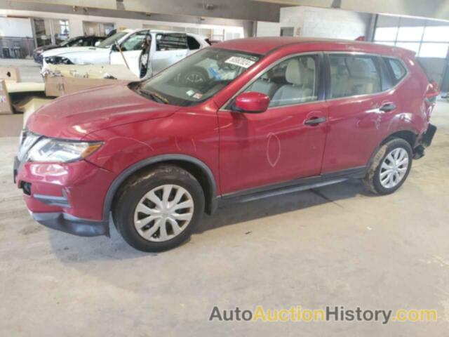 NISSAN ROGUE S, JN8AT2MTXHW392588