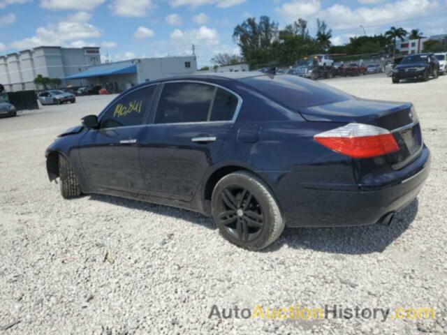 HYUNDAI GENESIS 3.8L, KMHGC4DE8BU137620