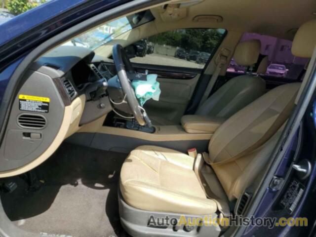 HYUNDAI GENESIS 3.8L, KMHGC4DE8BU137620