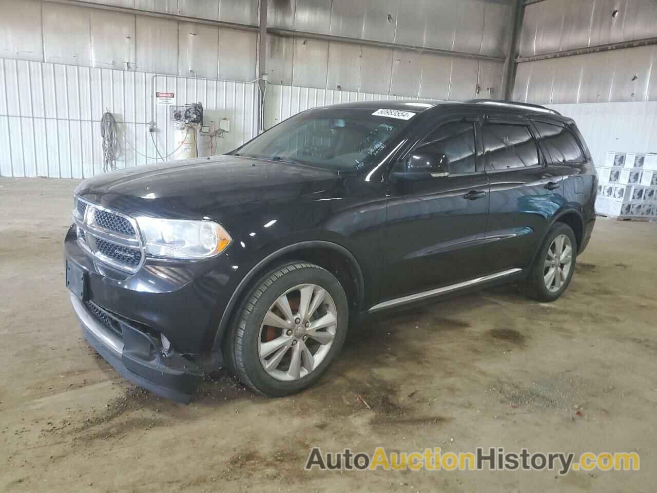 DODGE DURANGO CREW, 1C4RDJDG5CC148088