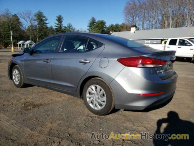 HYUNDAI ELANTRA SE, KMHD74LF5JU565726