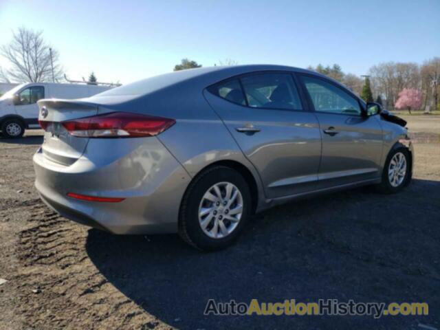 HYUNDAI ELANTRA SE, KMHD74LF5JU565726