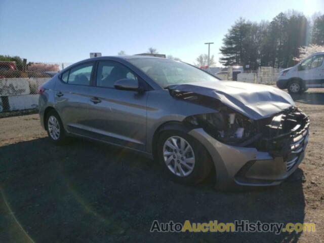 HYUNDAI ELANTRA SE, KMHD74LF5JU565726