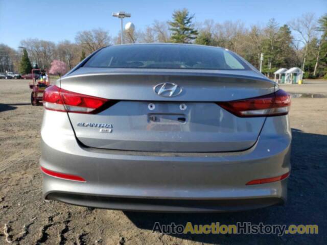 HYUNDAI ELANTRA SE, KMHD74LF5JU565726