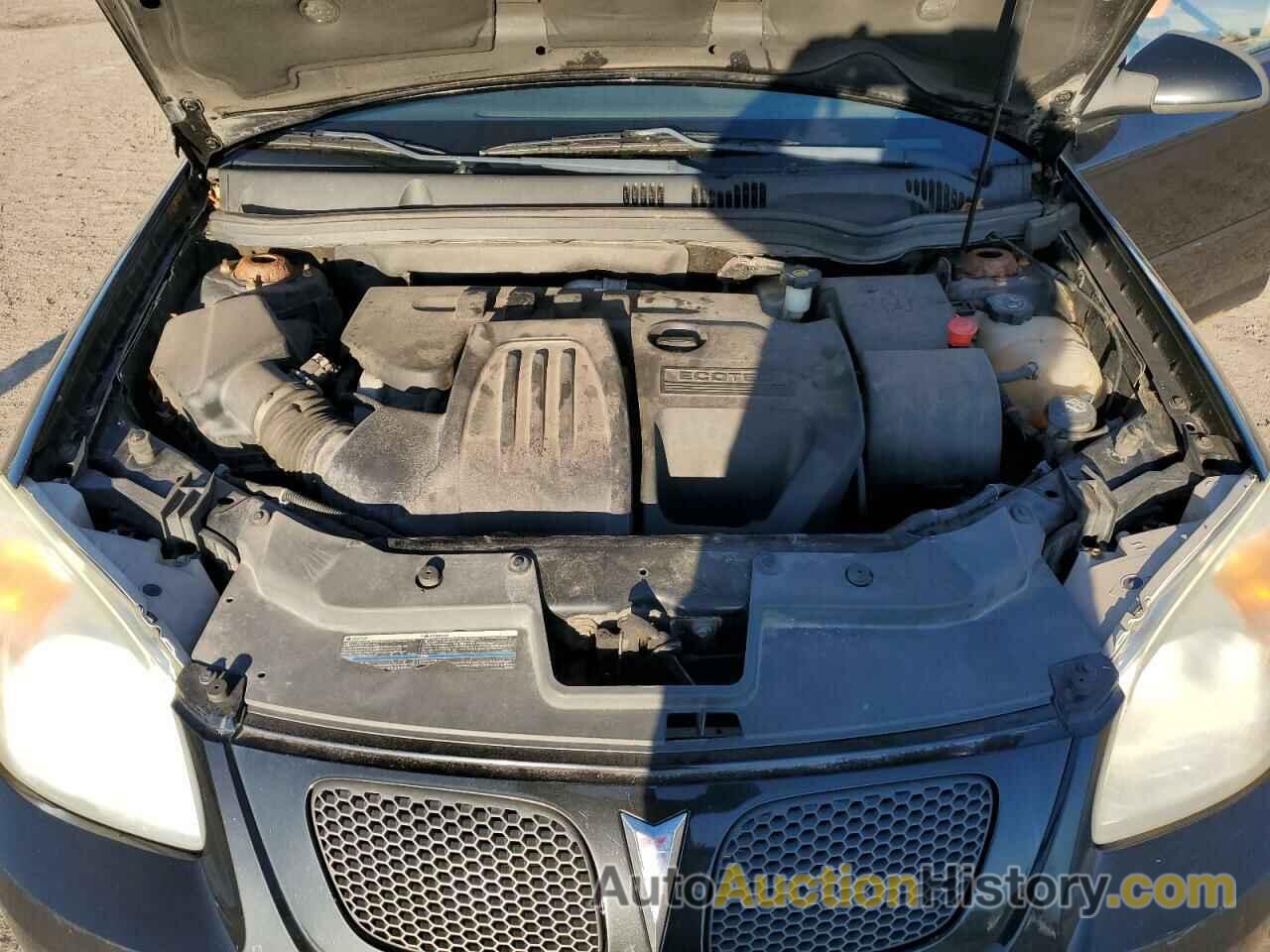 PONTIAC G5 SE, 1G2AL55F787114042