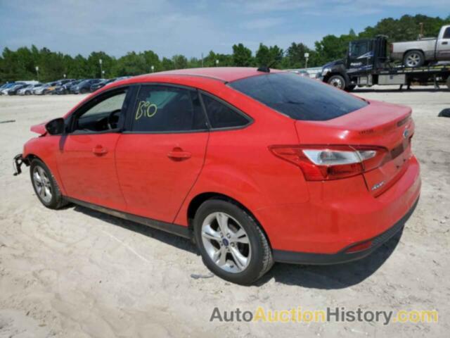 FORD FOCUS SE, 1FADP3F26EL309698