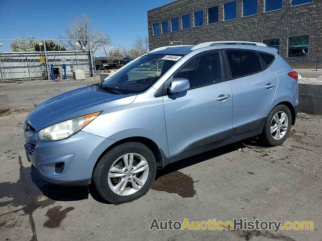 HYUNDAI TUCSON GLS, KM8JUCAC5BU159753