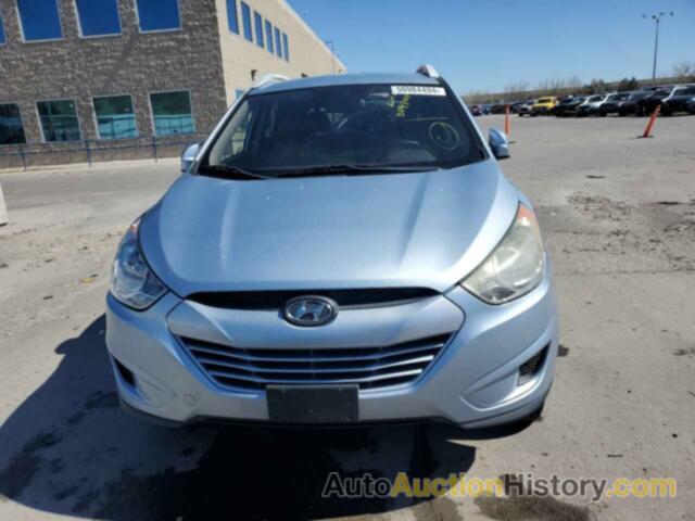 HYUNDAI TUCSON GLS, KM8JUCAC5BU159753