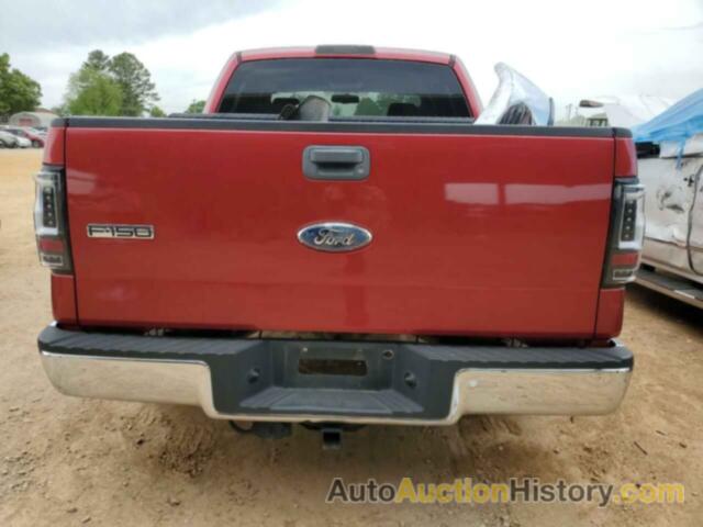 FORD F-150 SUPERCREW, 1FTRW12W08FB73233