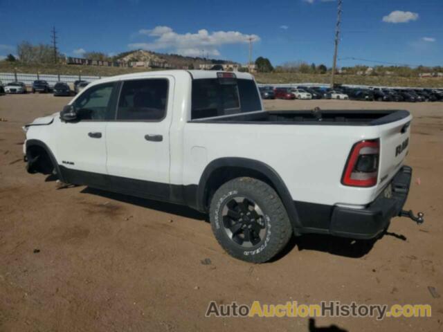 RAM 1500 REBEL, 1C6SRFLT7NN188816