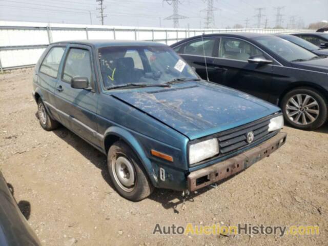 VOLKSWAGEN GOLF GL, 3VWBA21G7NM031518