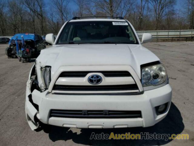 TOYOTA 4RUNNER LIMITED, JTEBU17R080132531