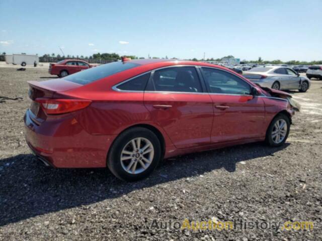 HYUNDAI SONATA SE, 5NPE24AF9FH110468