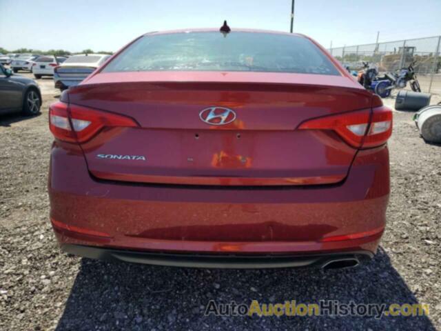 HYUNDAI SONATA SE, 5NPE24AF9FH110468