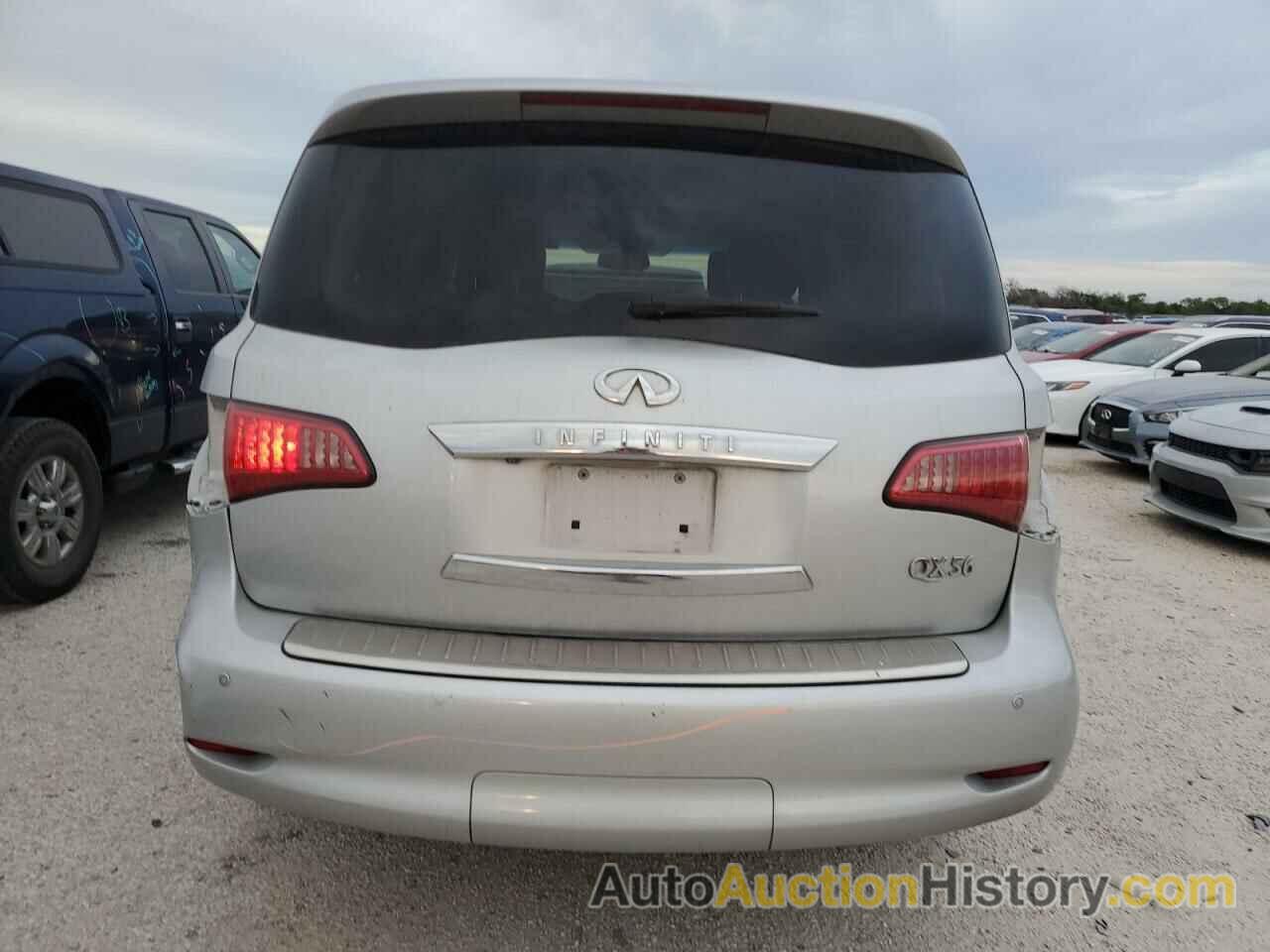 INFINITI QX56, JN8AZ2NF1C9519338