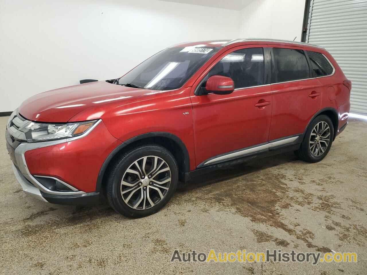 MITSUBISHI OUTLANDER GT, JA4JZ4AX1GZ019069