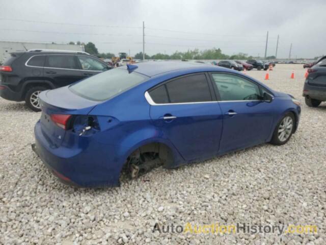 KIA FORTE LX, 3KPFL4A74HE046874