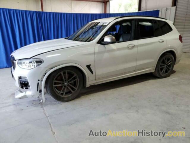 BMW X3 XDRIVEM40I, 5UXTY9C04L9B76816