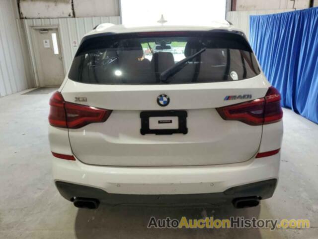 BMW X3 XDRIVEM40I, 5UXTY9C04L9B76816