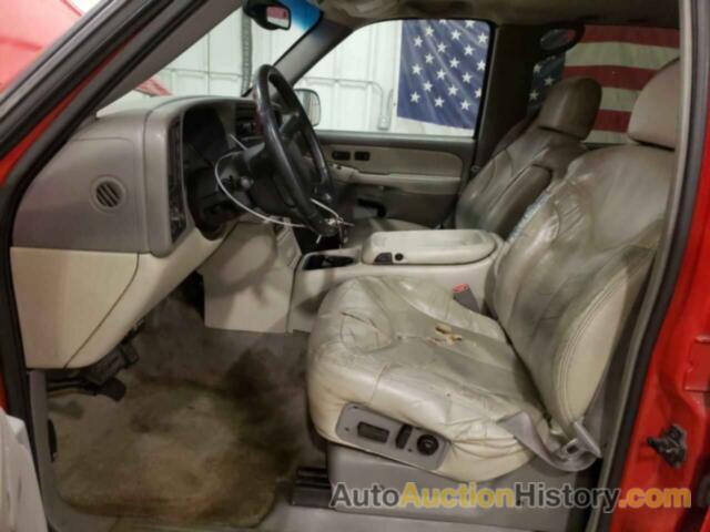 GMC YUKON K1500, 3GKFK16Z62G261331