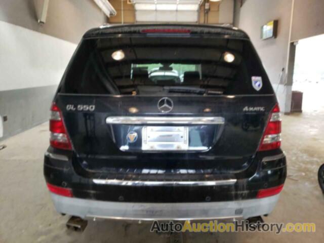 MERCEDES-BENZ GL-CLASS 550 4MATIC, 4JGBF86E28A370991