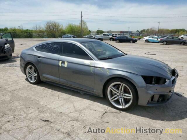 AUDI A5 PREMIUM PLUS S-LINE, WAUENCF54JA049481