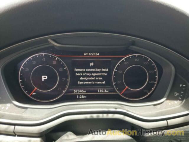 AUDI A5 PREMIUM PLUS S-LINE, WAUENCF54JA049481