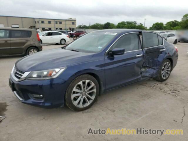 HONDA ACCORD SPORT, 1HGCR2F51EA269063