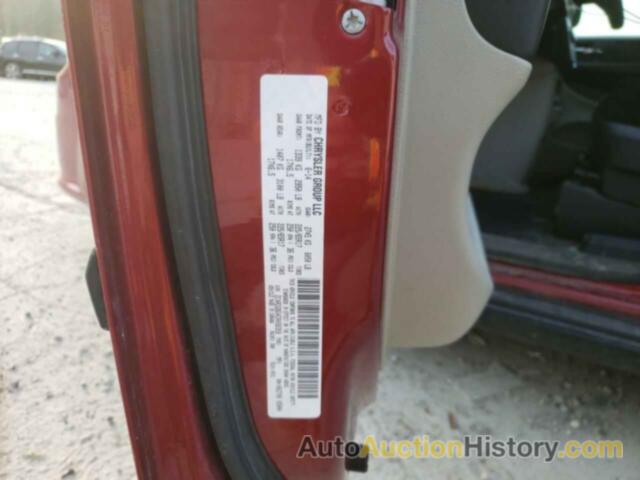 DODGE CARAVAN SE, 2C4RDGBG4ER458359