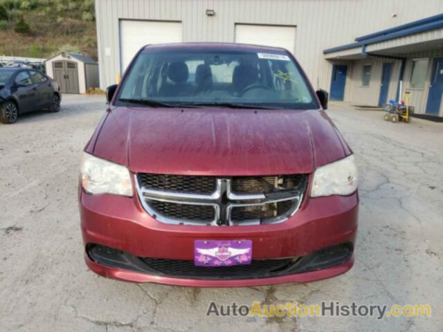 DODGE CARAVAN SE, 2C4RDGBG4ER458359