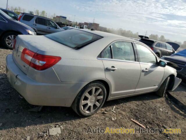 LINCOLN MKZ, 3LNHM26T87R672477