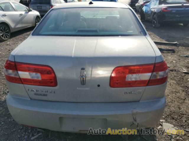 LINCOLN MKZ, 3LNHM26T87R672477