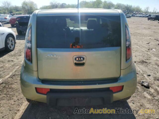 KIA SOUL +, KNDJT2A20B7227237