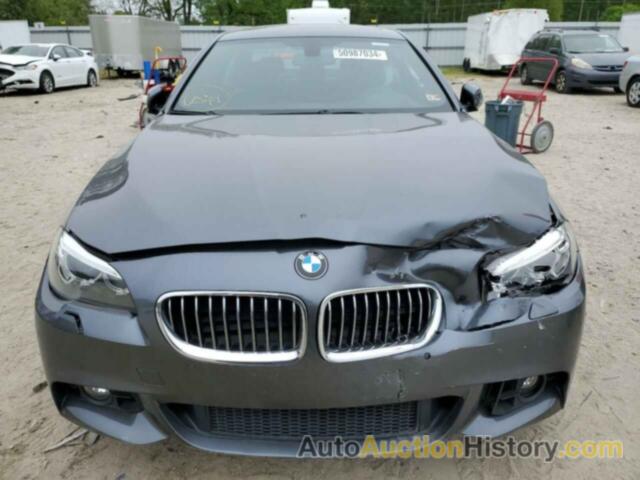 BMW 5 SERIES I, WBA5B1C58GG134198