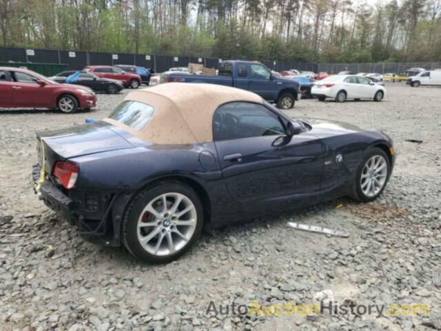 BMW Z4 3.0, 4USBU33506LW69165