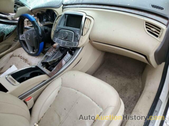 BUICK LACROSSE CXL, 1G4GD5GG8AF164514