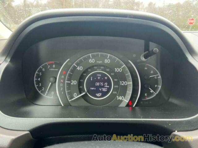 HONDA CRV EXL, 5J6RM4H79EL039013