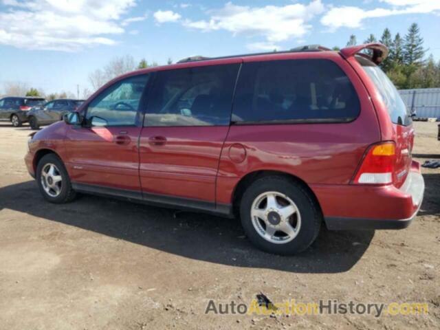 FORD WINDSTAR SPORT, 2FMZA57483BB62256