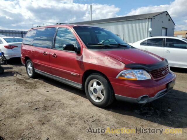 FORD WINDSTAR SPORT, 2FMZA57483BB62256