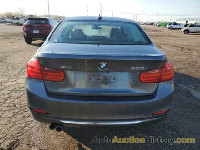 BMW 3 SERIES XI SULEV, WBA3B5C5XEP540673