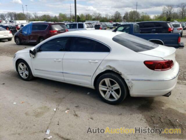 VOLKSWAGEN CC SPORT, WVWBP7AN9DE553486