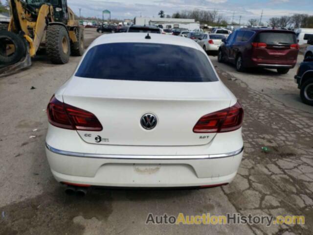 VOLKSWAGEN CC SPORT, WVWBP7AN9DE553486