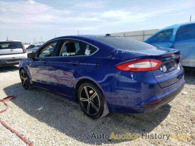 FORD FUSION SE, 3FA6P0HD7ER373496