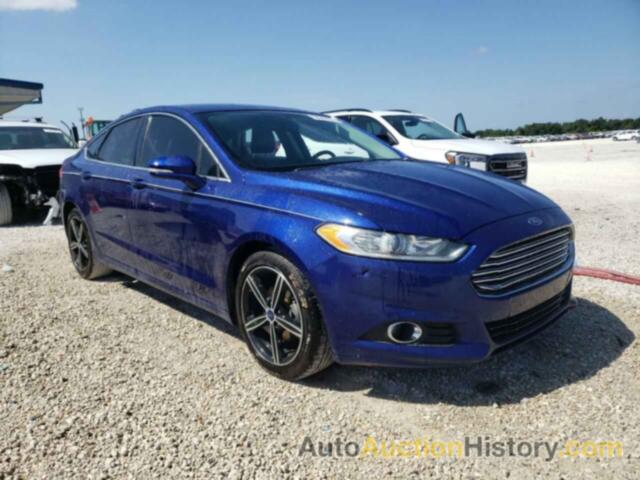 FORD FUSION SE, 3FA6P0HD7ER373496