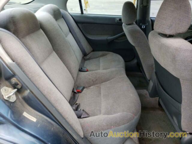 HONDA CIVIC LX, 1HGEJ6678WL018734