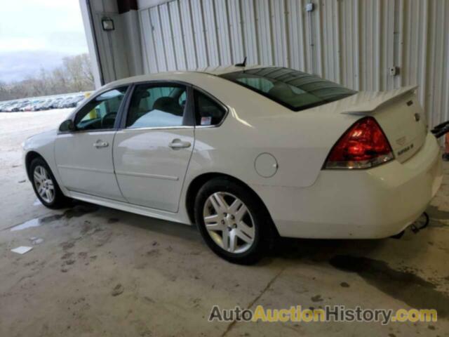 CHEVROLET IMPALA LT, 2G1WG5E31D1142558